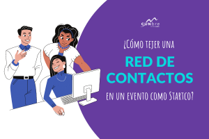 RED DE CONTACTOS NETWORKING STARTCO