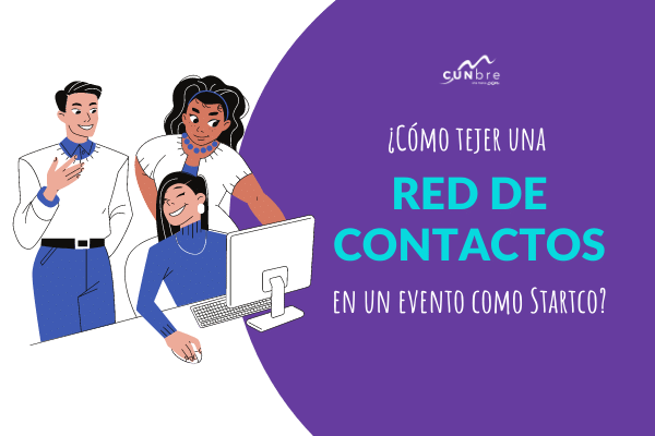 RED DE CONTACTOS NETWORKING STARTCO